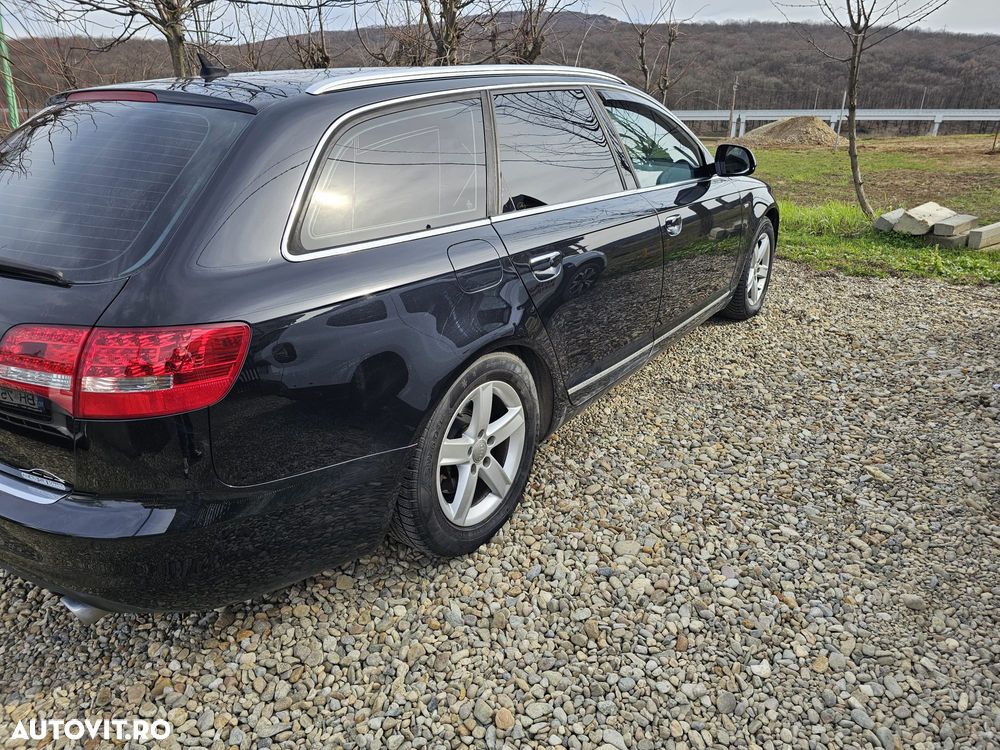 Audi A6 Avant - 3