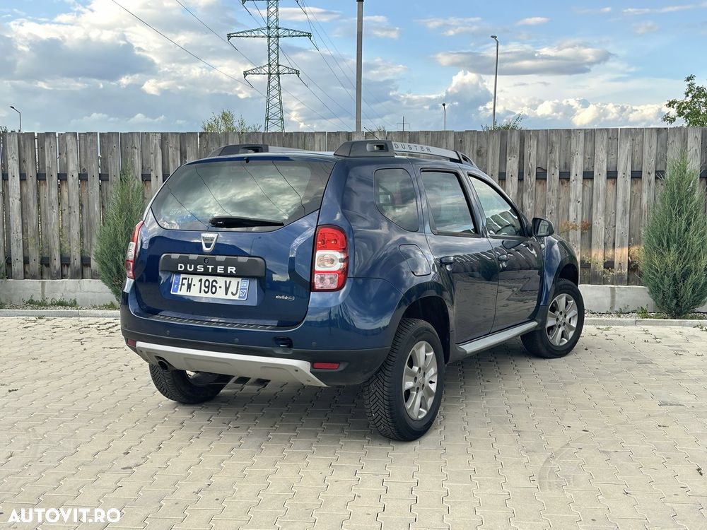 Dacia Duster - 4