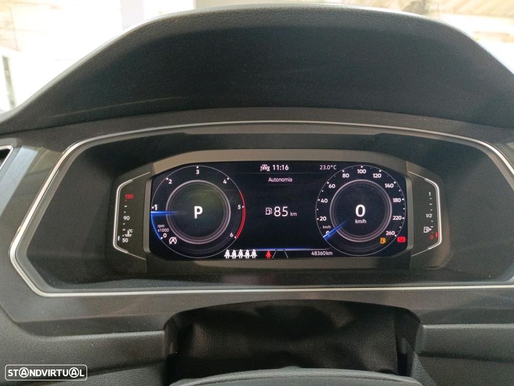VW Tiguan Allspace 2.0 TDI Conceptline DSG - 7