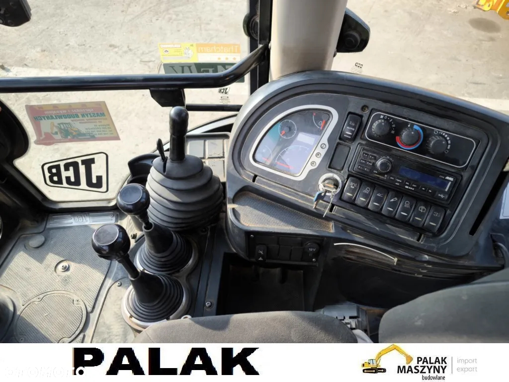 JCB Koparko-Ładowarka JCB 3CX ECO ,2019 rok/NOWE OPONY - 19