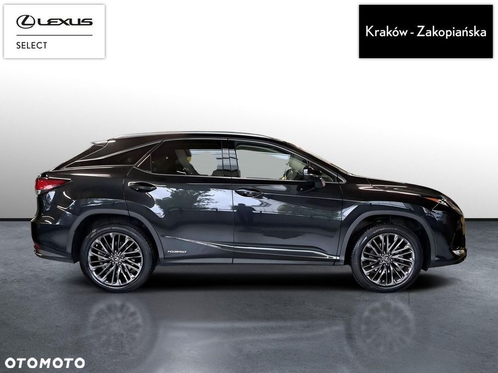 Lexus RX 450h F-Impression - 7