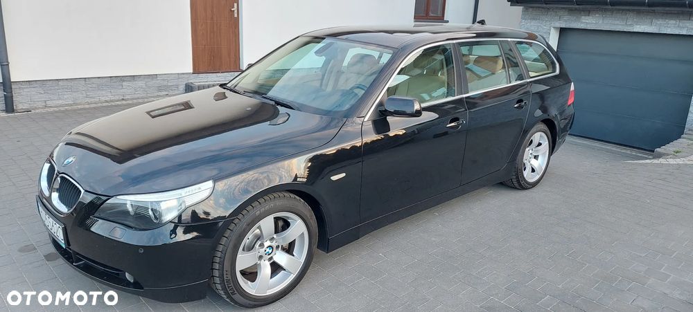 BMW Seria 5 530d - 17
