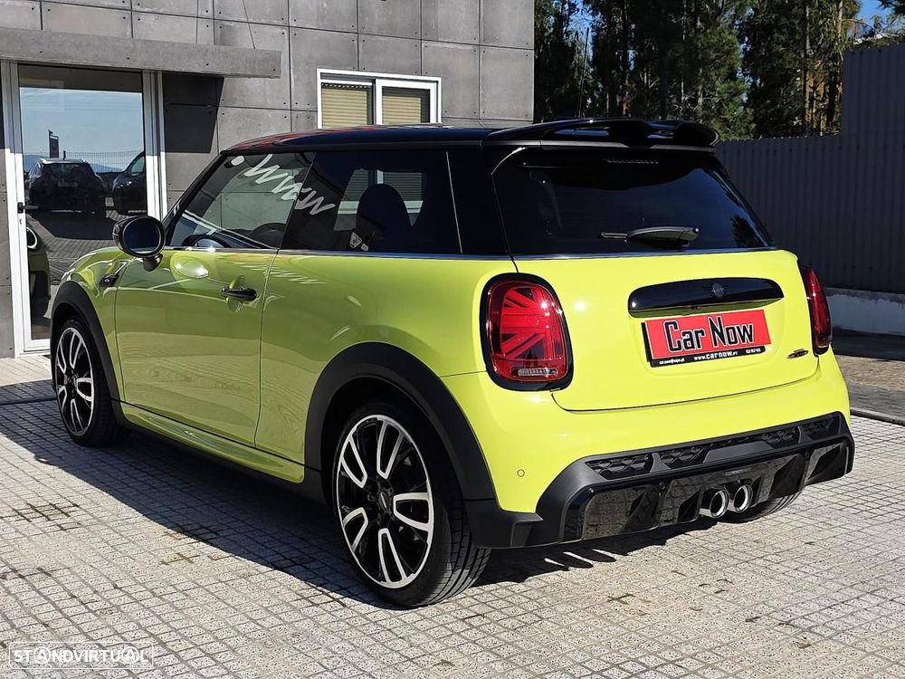MINI 3 Portas John Cooper Works Auto Desportiva - 16