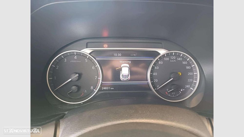 Nissan Juke 1.0 DIG-T N-Connecta NAV.+TwoTone NC - 14