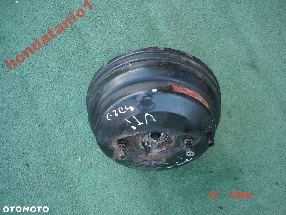 HONDA CIVIC 1992-95 VTi SERWO - 2