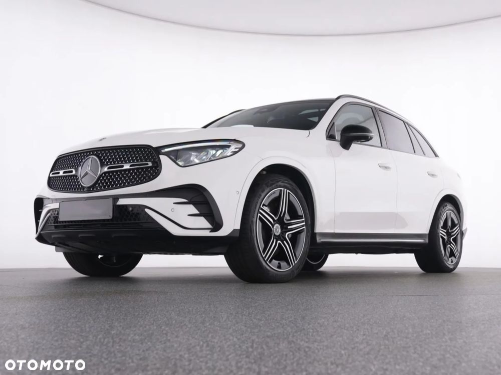 Mercedes-Benz GLC 200 d mHEV 4-Matic AMG Line - 6