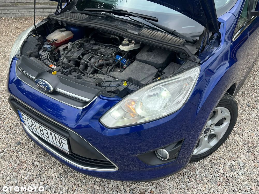 Ford C-MAX 1.6 Ti-VCT SYNC Edition - 11