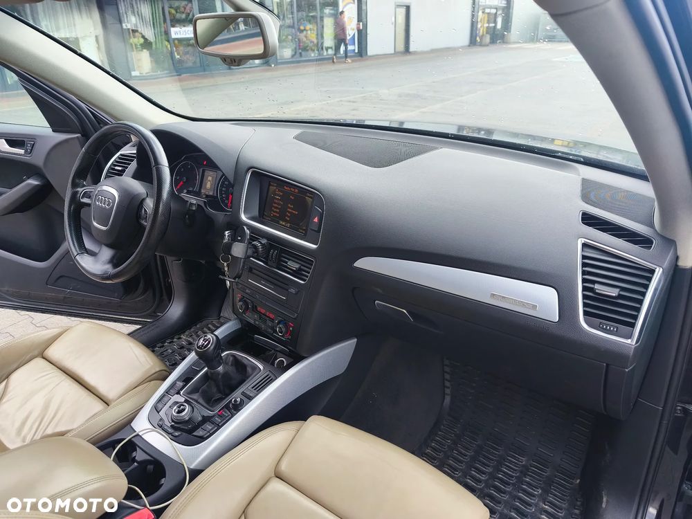 Audi Q5 2.0 TDI Quattro Prime Line - 14