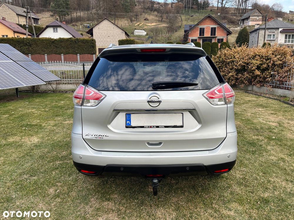Nissan X-Trail 1.6 dCi ALL-MODE 4x4i 360 - 4
