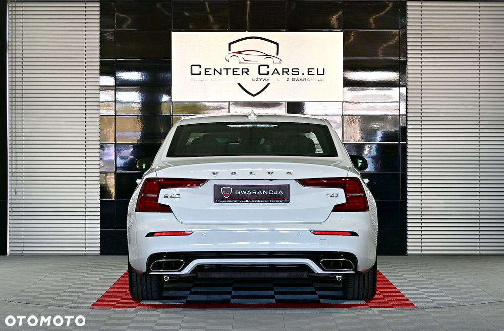 Volvo S60 T4 R-Design - 14