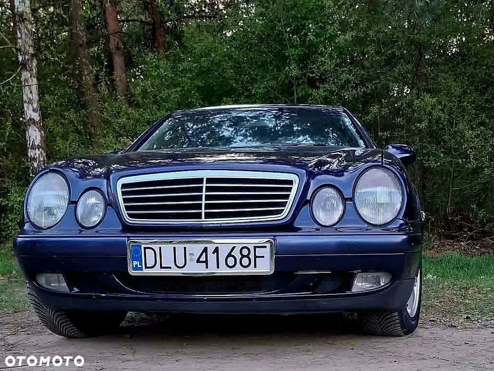 Mercedes-Benz CLK 320 - 6