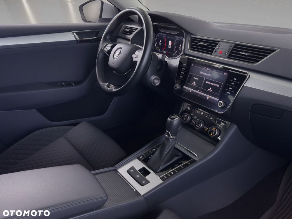 Skoda Superb - 16
