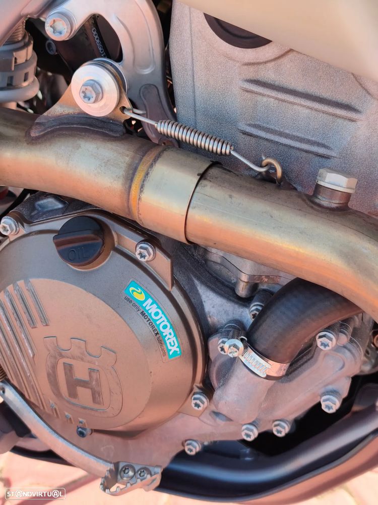 Husqvarna FE FE 250 - 21