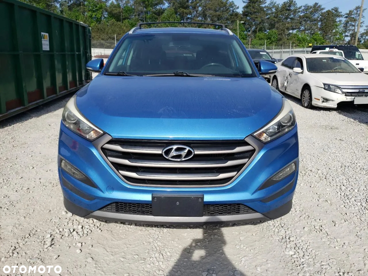 Hyundai Tucson 1.6 GDi 4WD DCT Premium - 5