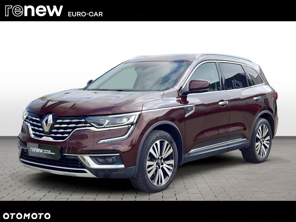 Renault Koleos 2.0 Blue dCi Initiale Paris 4x4 X-Tronic - 1