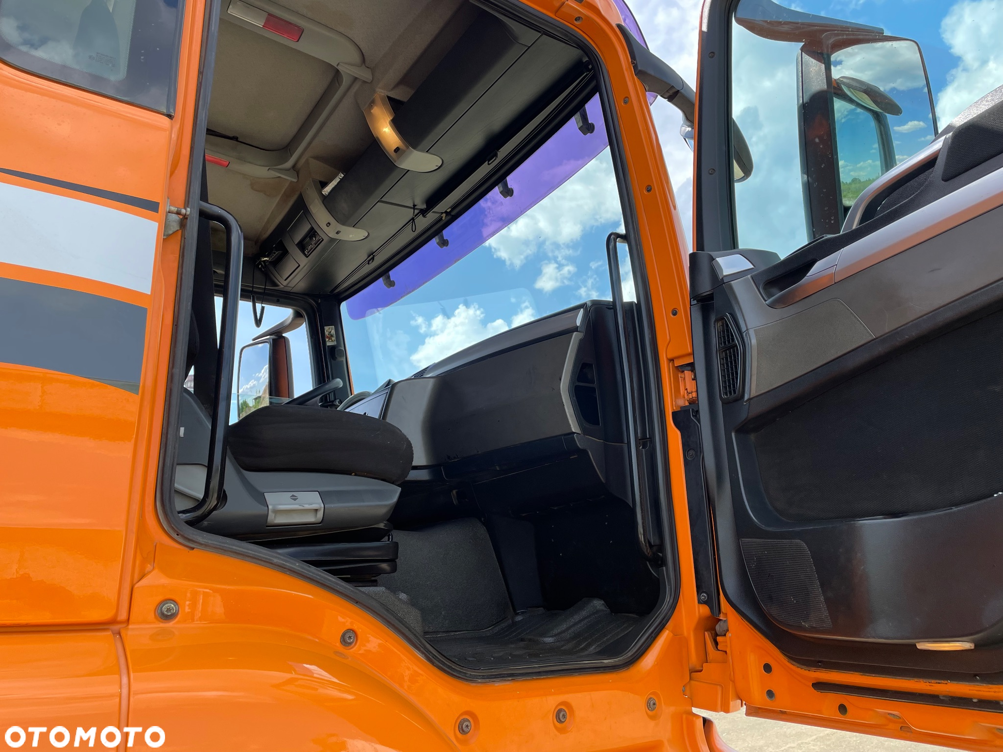 MAN TGS / 41.480/ 8x6 MULDA CARNEHL - 15