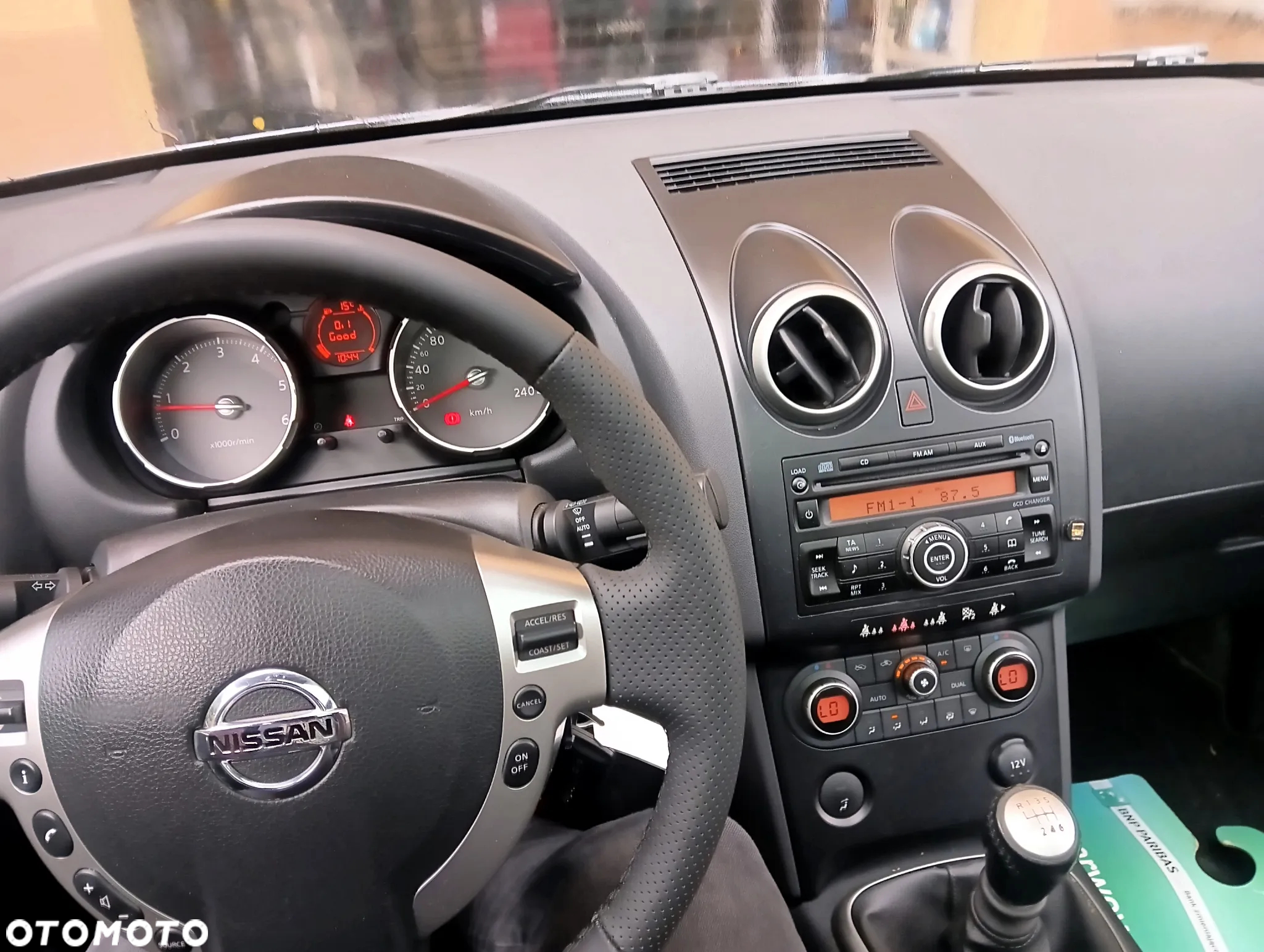 Nissan Qashqai+2 2.0 dCi Tekna - 9