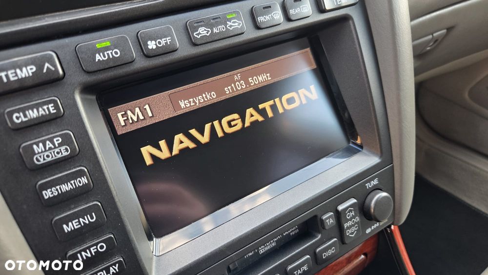 Lexus GS 430 - 16
