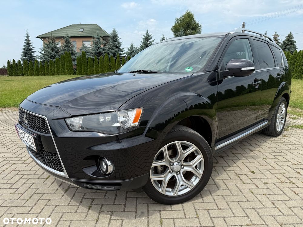 Mitsubishi Outlander 2.0 Intense + 2WD EU5 - 33