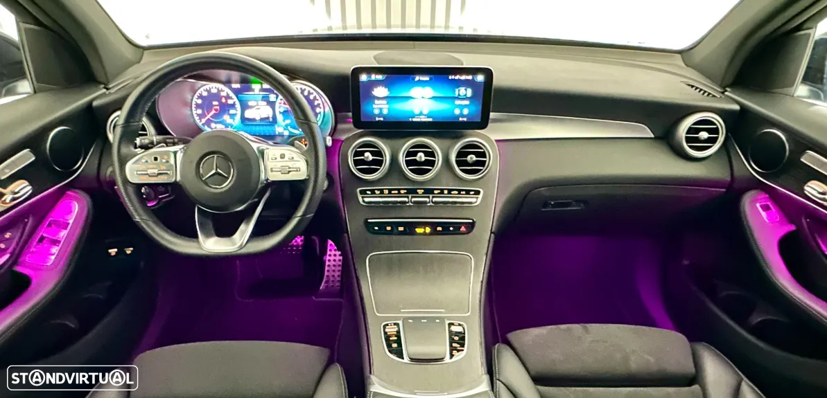 Mercedes-Benz GLC 300 e 4Matic - 11
