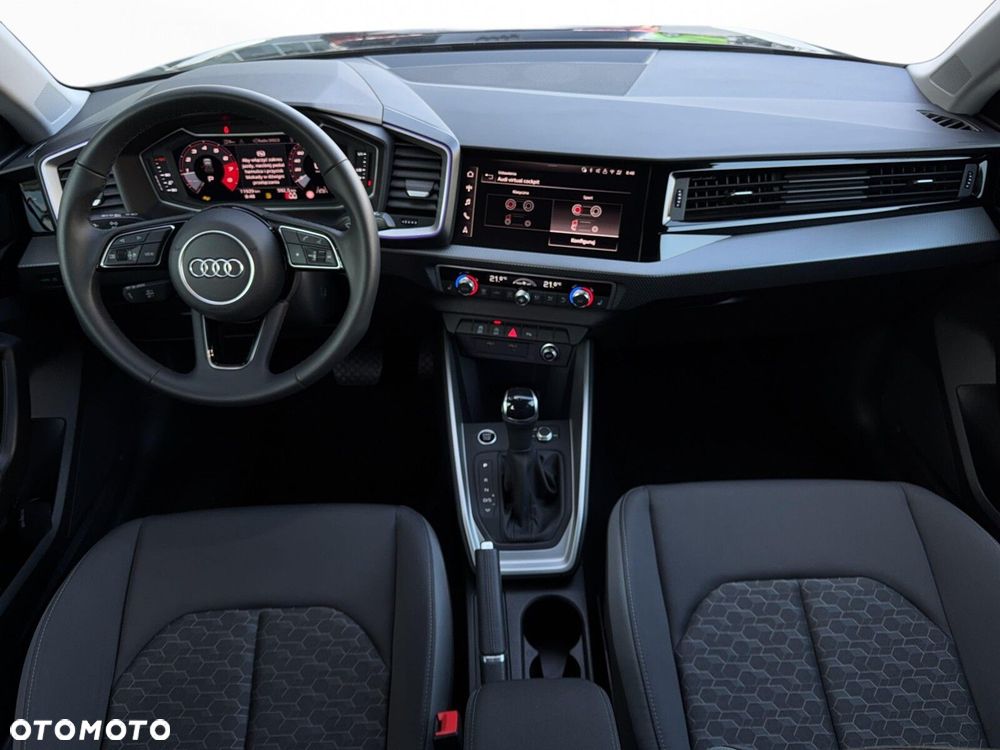 Audi A1 Sportback 35 TFSI Advanced S tronic - 14