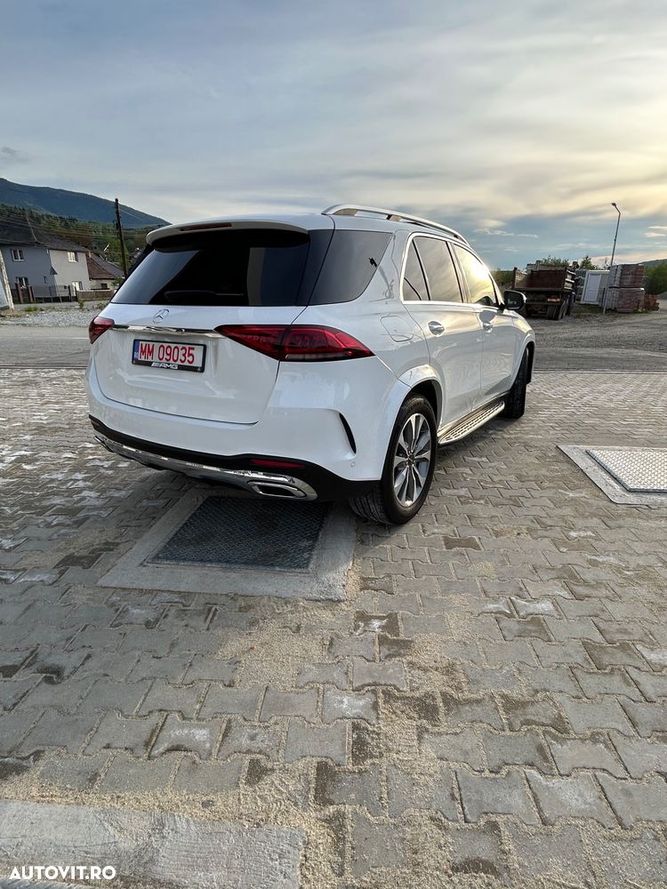 Mercedes-Benz GLE - 6