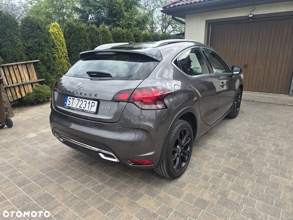 Citroën DS4 - 5