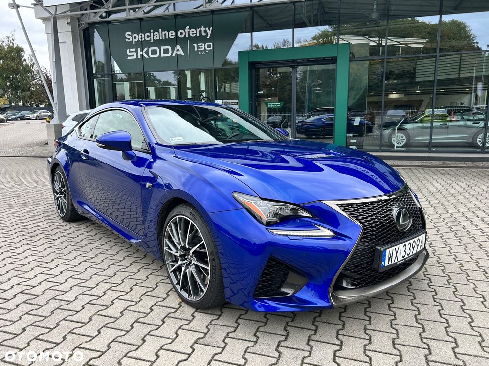 Lexus RC F Prestige - 1