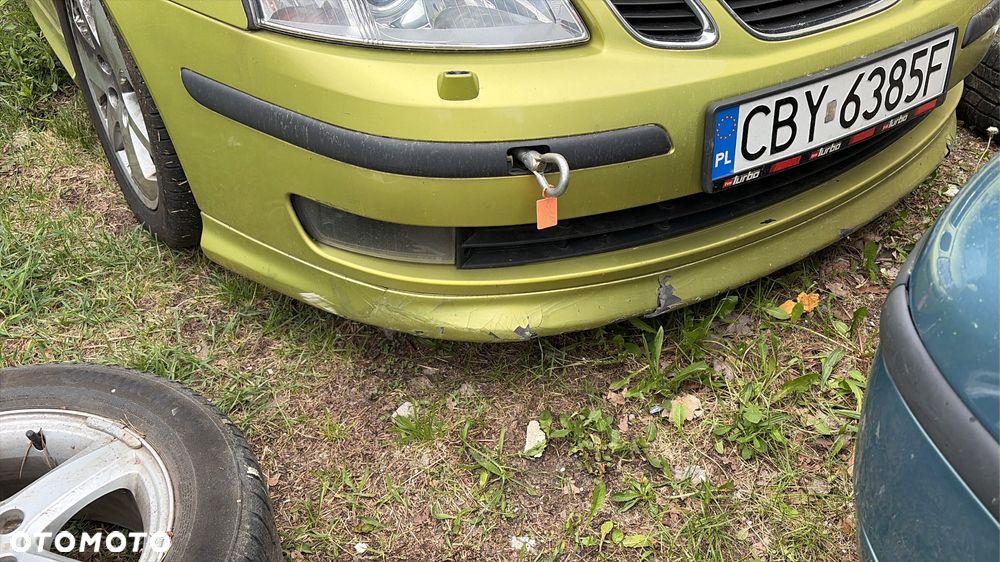 Saab 9-3 - 14