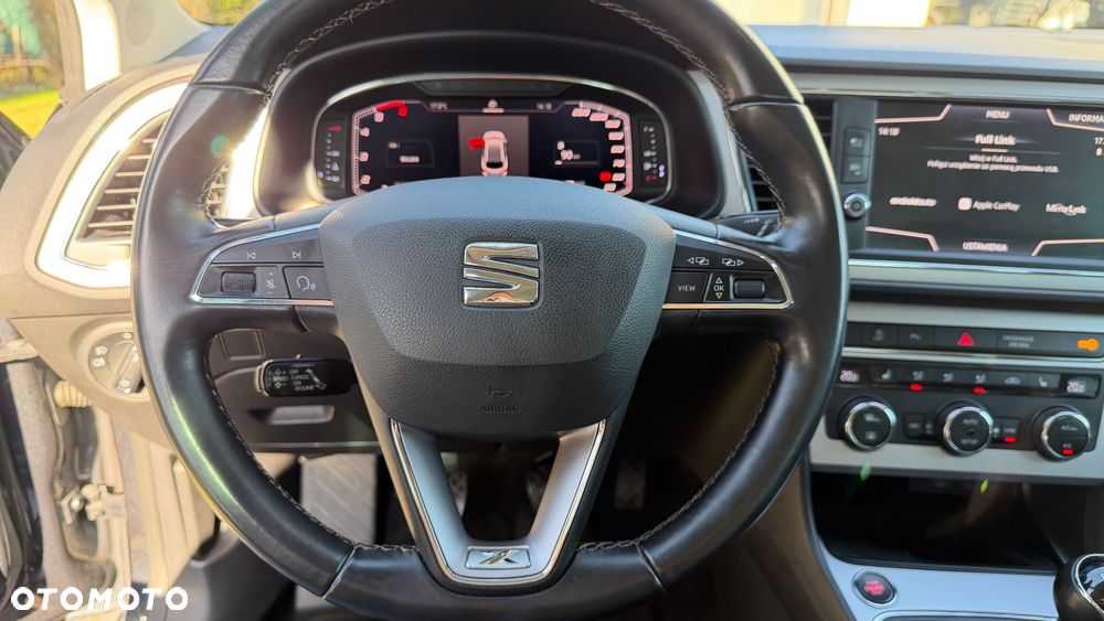 Seat Leon 2.0 TDI Xcellence - 17