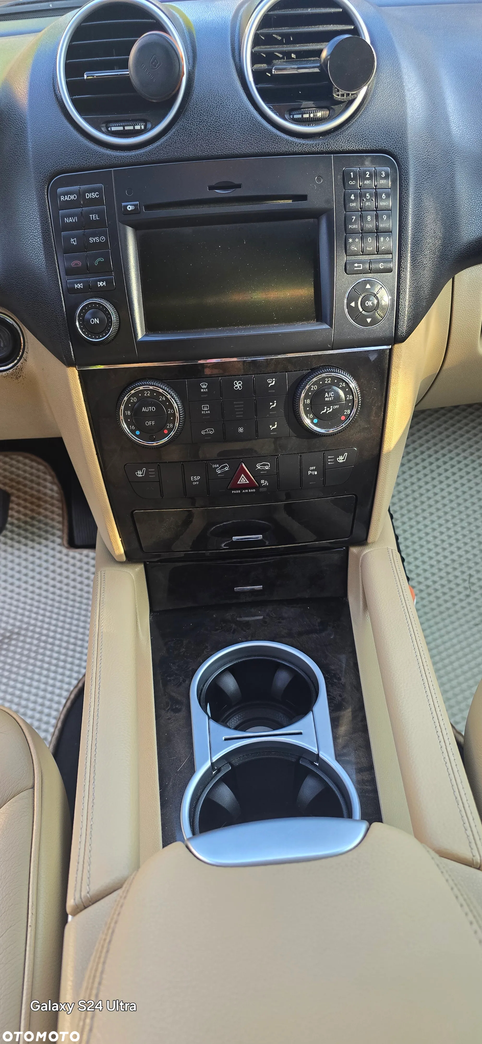 Mercedes-Benz ML 320 CDI 4-Matic - 14