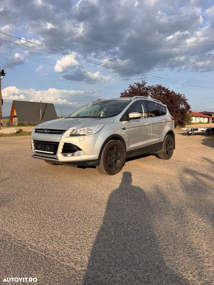 Ford Kuga 2.0 TDCi 4WD Titanium - 2