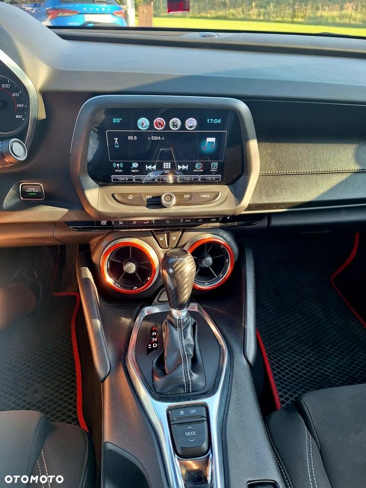 Chevrolet Camaro - 8