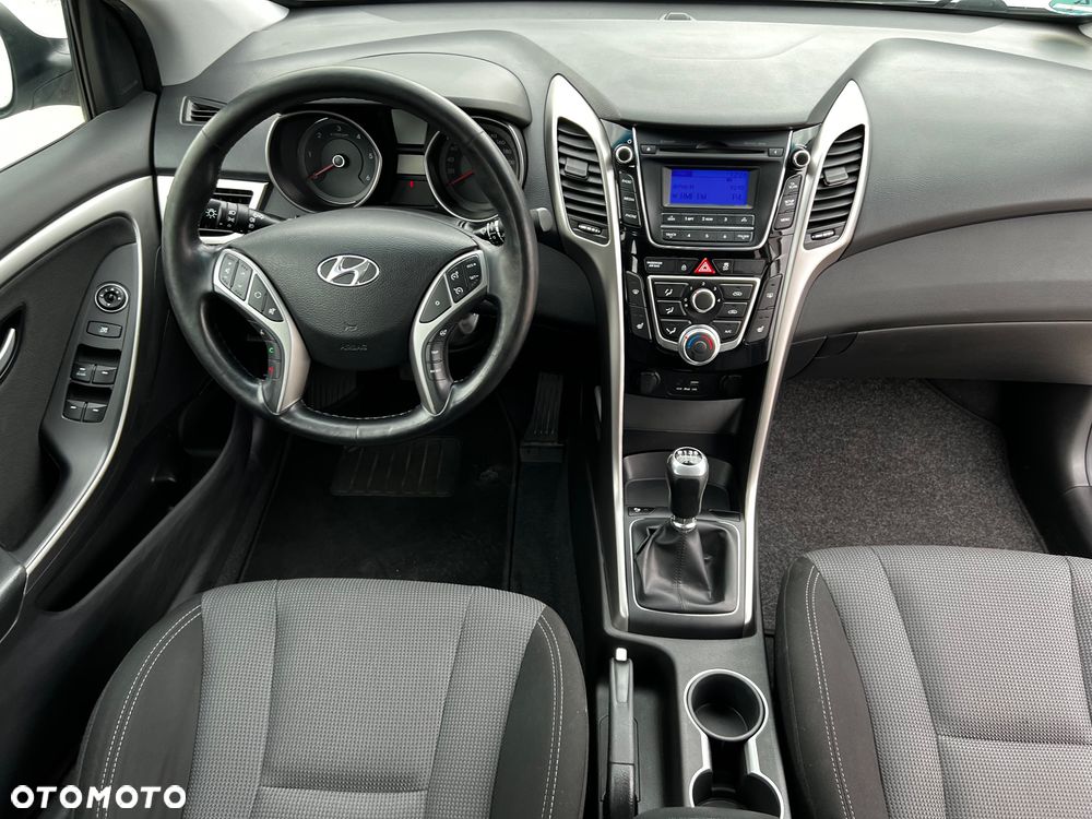 Hyundai i30 1.6 CRDI Passion - 29