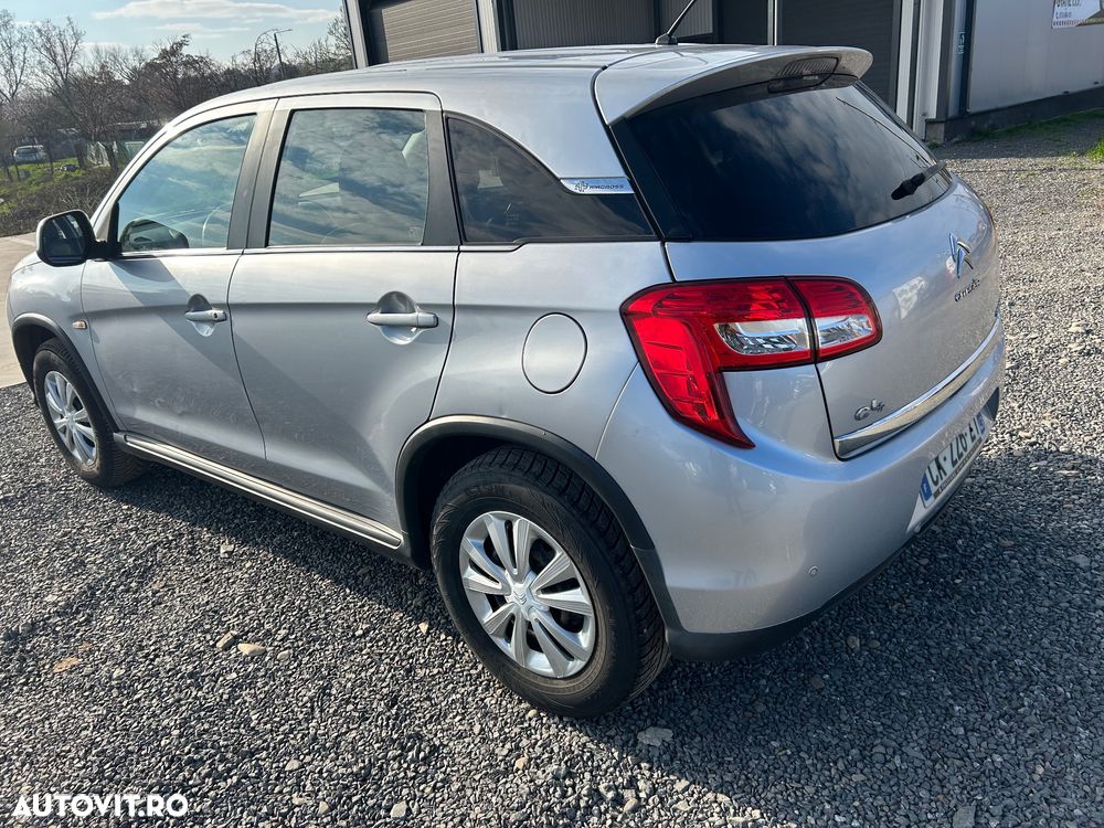 Citroën C4 Aircross HDi 150 Selection - 26