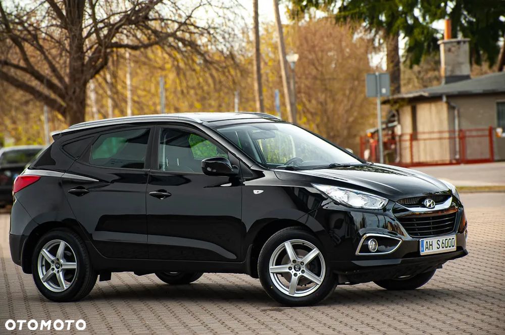 Hyundai ix35 2.0 CRDi 2WD Comfort - 4