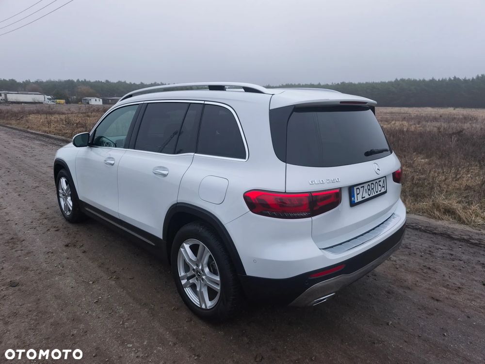 Mercedes-Benz GLB 250 8G-DCT Progressive - 5