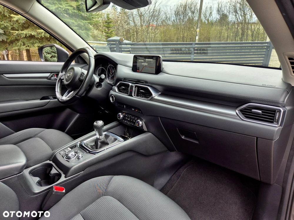 Mazda CX-5 SKYACTIV-G 165 Nakama - 8