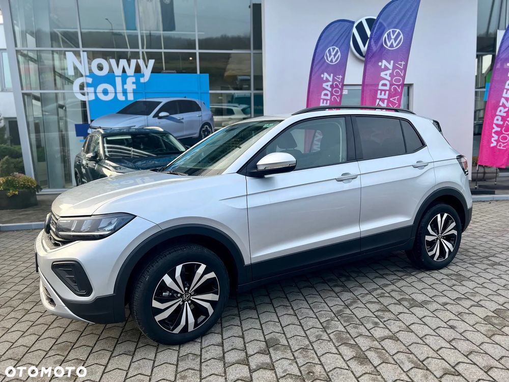 Volkswagen T-Cross 1.0 TSI Life - 3