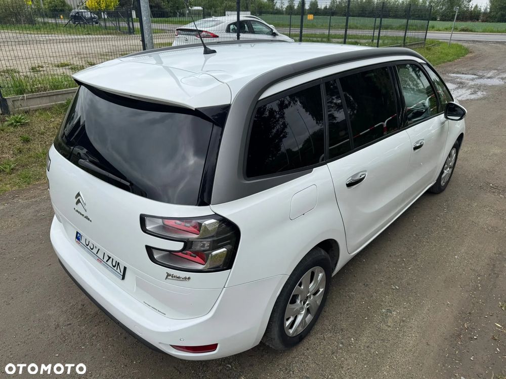 Citroën C4 Grand Picasso - 19