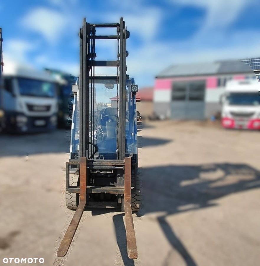Toyota 02-8FGF18 4M 1.8T  4300MTG - 3