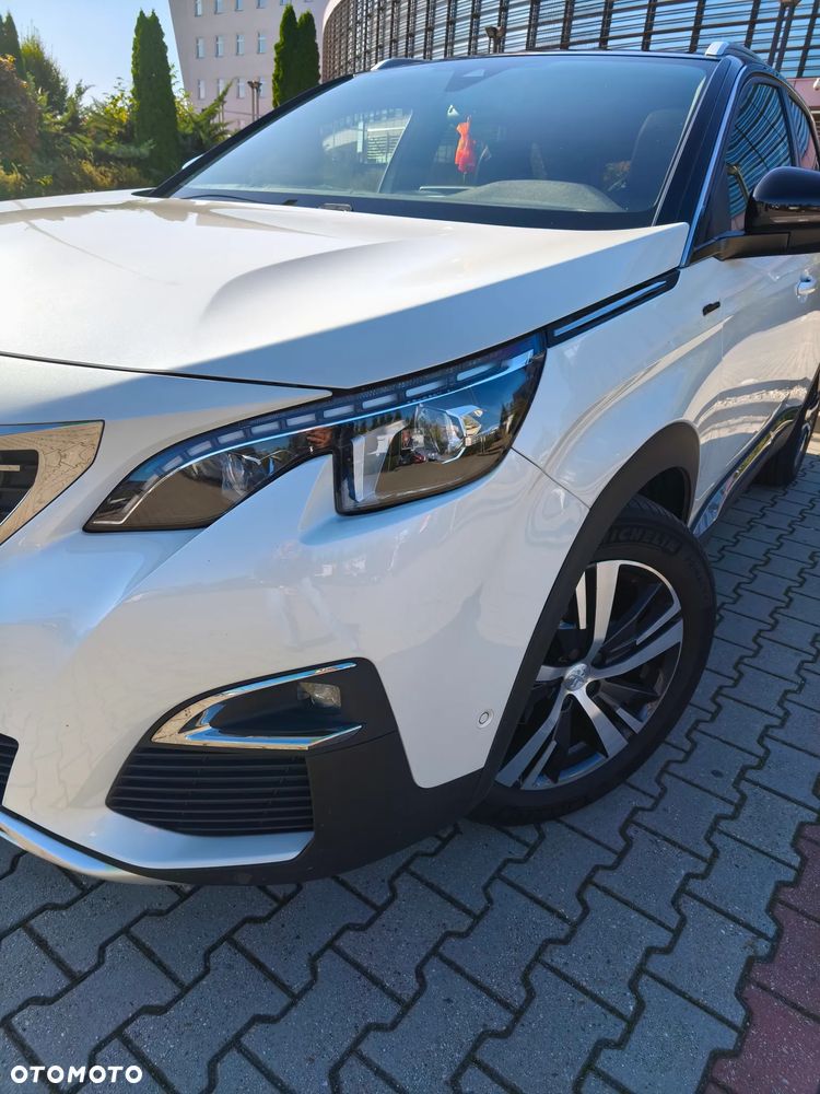 Peugeot 3008 1.2 PureTech Active S&S EAT6 - 4