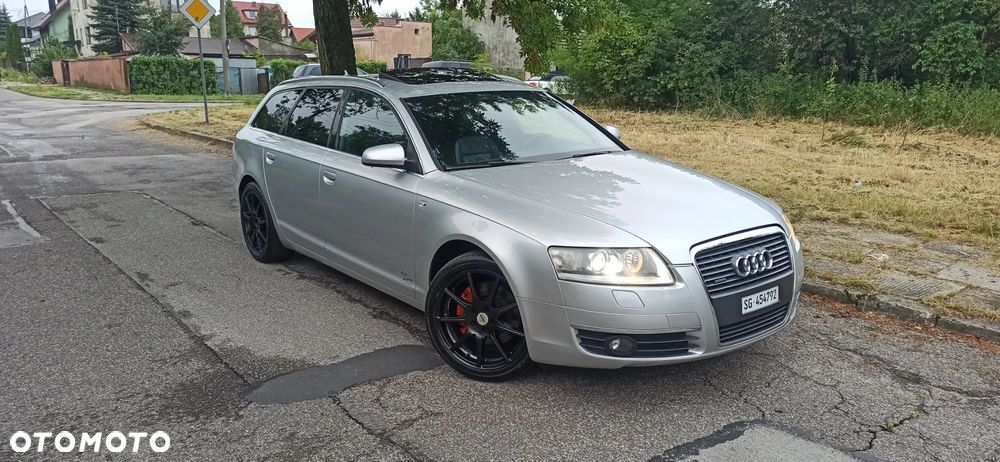 Audi A6 - 1
