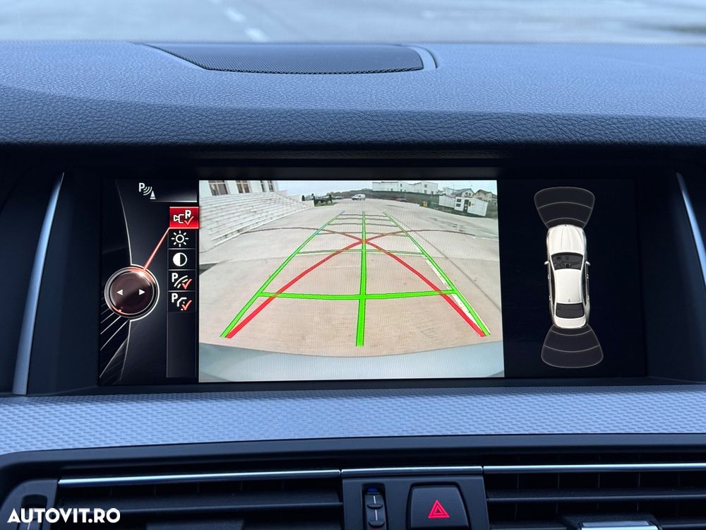 BMW Seria 5 530d xDrive Sport-Aut. Modern Line - 15