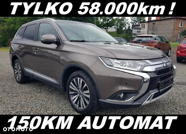 Mitsubishi Outlander 2.0 Intense 2WD CVT