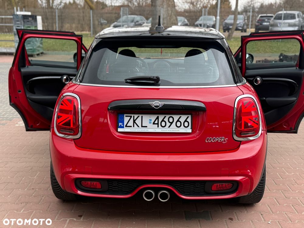 MINI Cooper S sport - 7