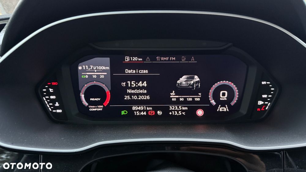 Audi Q3 Sportback 35 TDI - 38