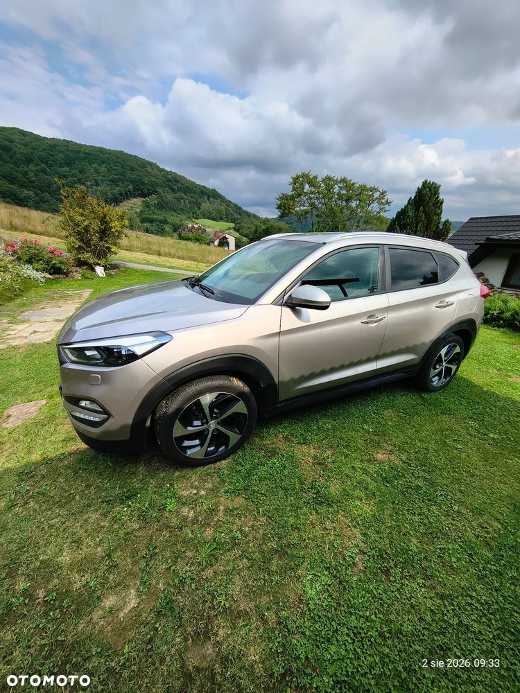 Hyundai Tucson - 9