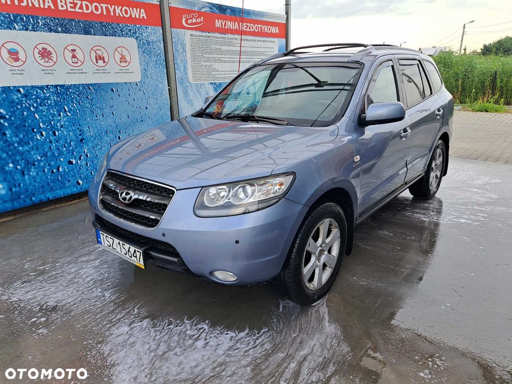 Hyundai Santa Fe - 2