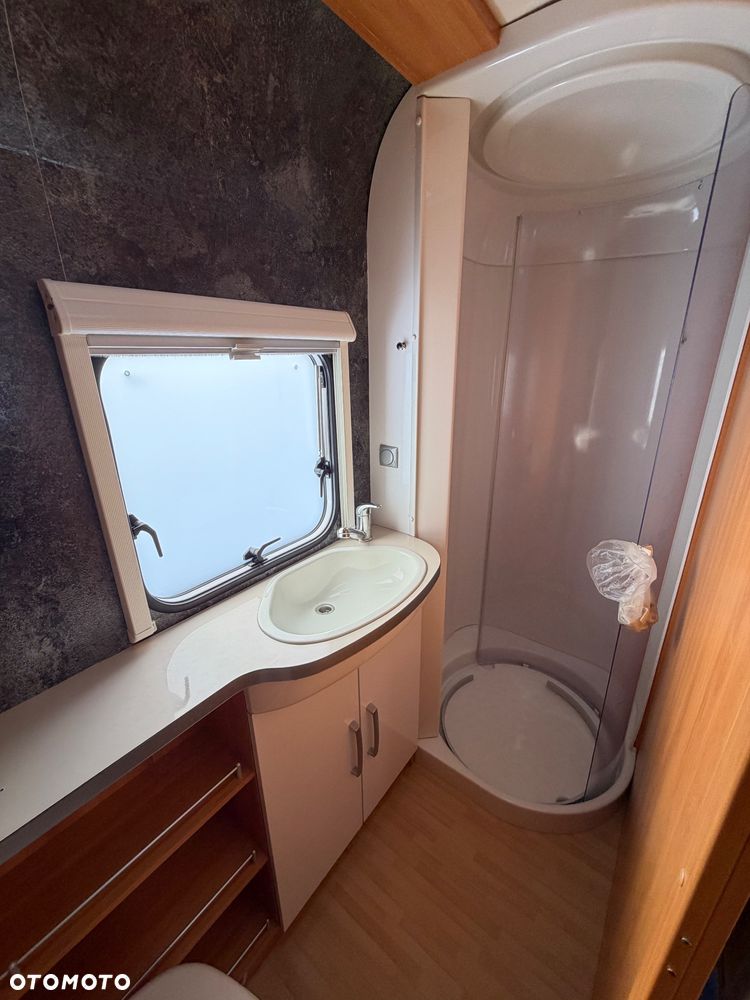 KNAUS Eifelland Holiday H520 - 16